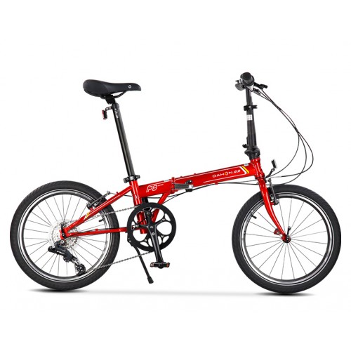 DAHON ARCHER (SPEED P8) KBC083 摺疊車